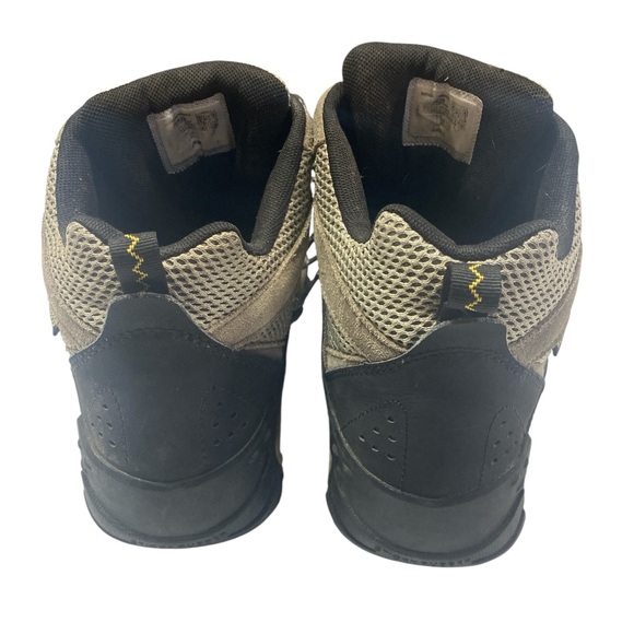 Merrell Men's Gray and Black Waterproof Hiking Shoes J50829 Size 10.5 - Picture 4 of 5